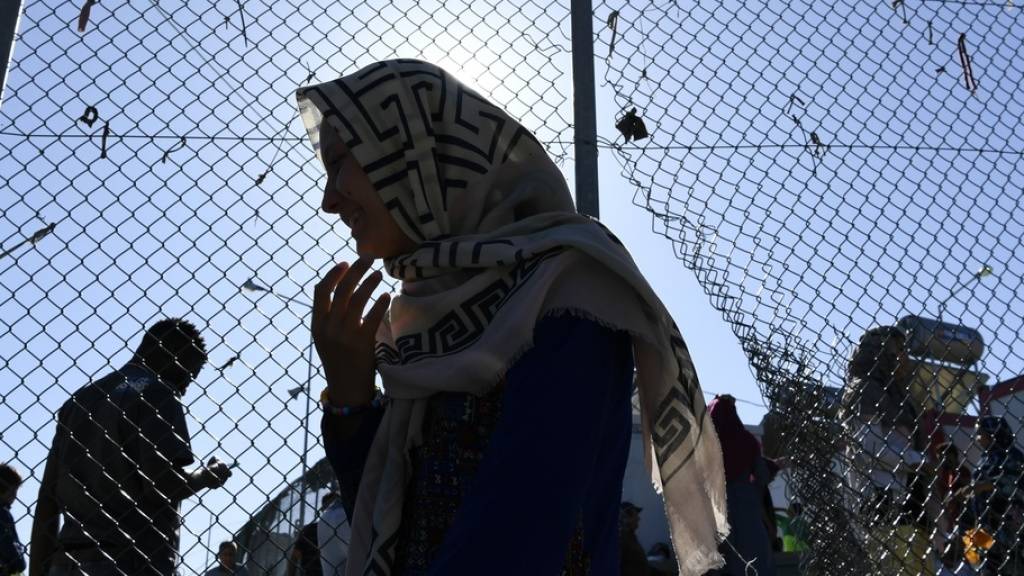 Verzweiflungsschreie aus Moria: Flüchtlings-Blog einer Afghanin
