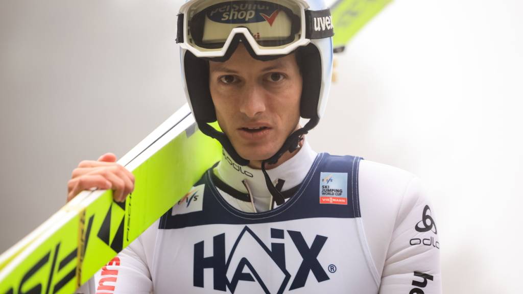 Gregor Deschwanden wirkt fokussiert. Die letzten paar Prozent hin zur letztjährigen Top-Form fehlen noch