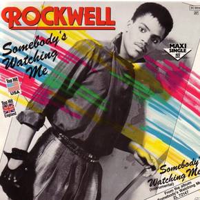 SOMEBODY'S WATCHING ME (1983)