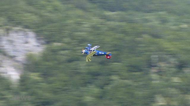 Modellflug-WM erwartet 20'000 Zuschauer