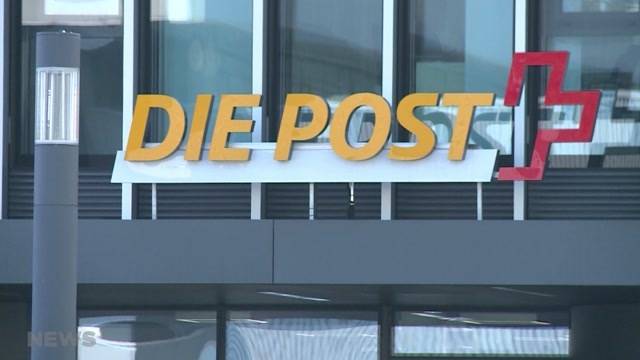 Widerstand gegen Postschliessung