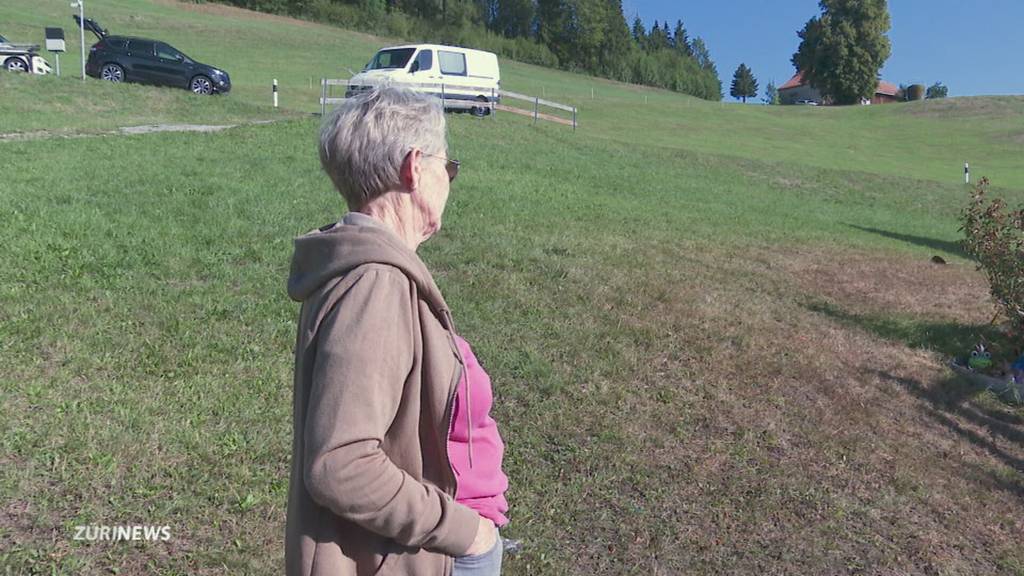 Brand in Schwellbrunn AR: Besitzerin trauert um ihr Appenzellerhöckli