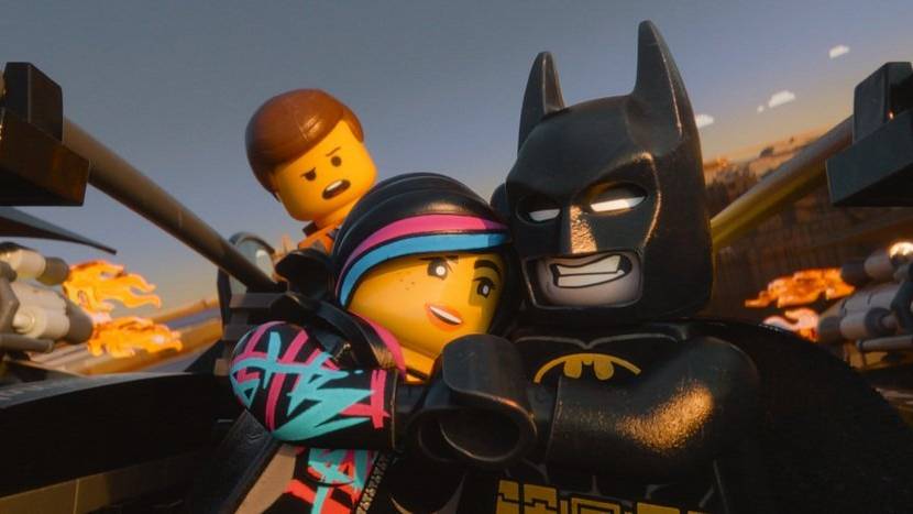 Neue Filme beeinflussen die Themen bei Lego.