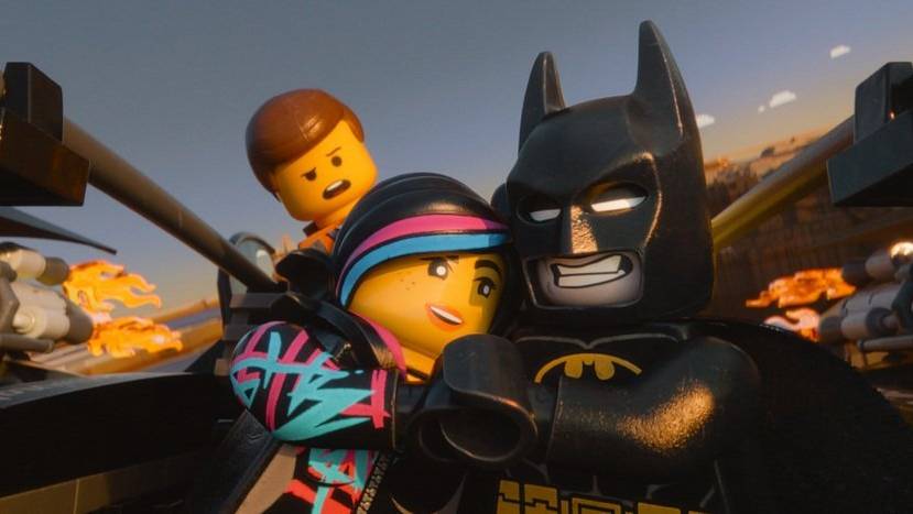 Neue Filme beeinflussen die Themen bei Lego.