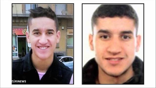 Terror-Fahrer von Barcelona wurde erschossen