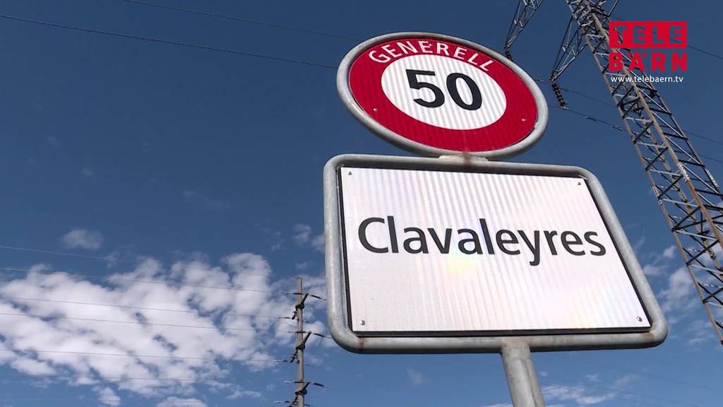 Deutliches „Ja“: 50-Seelendorf Clavaleyers darf den Kanton wechseln