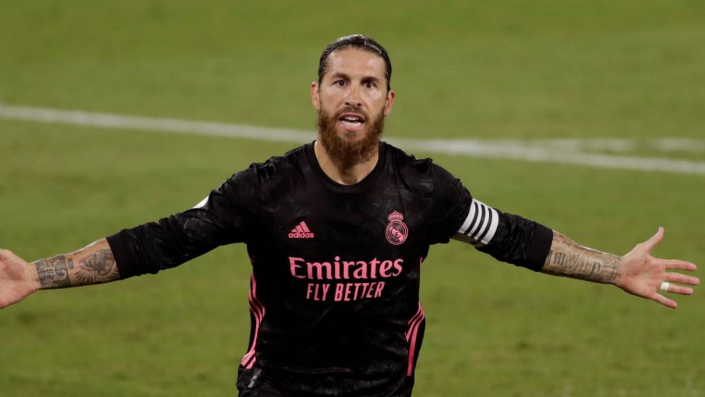 Captain Sergio Ramos führt Real Madrid zum Sieg im Clasico bei Barcelona