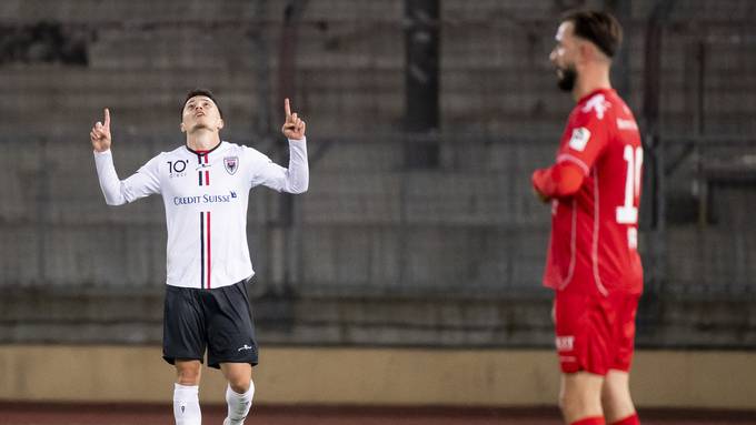 FC Aarau zeigt souveränes Spiel gegen Lausanne