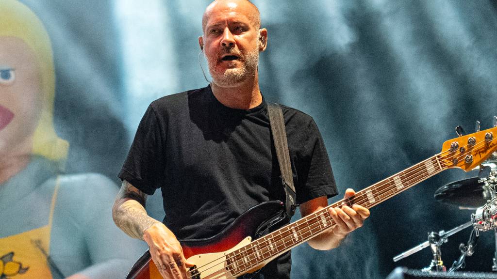 Limp-Bizkit-Bassist Sam Rivers gestorben