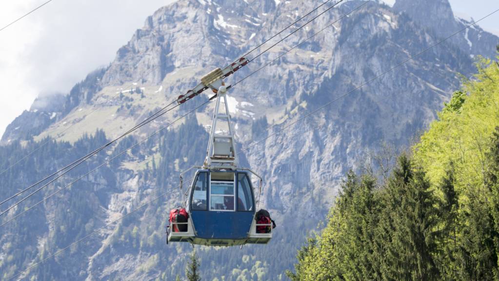 Neue Plattform vernetzt Kleinseilbahnen in Uri und Engelbergertal