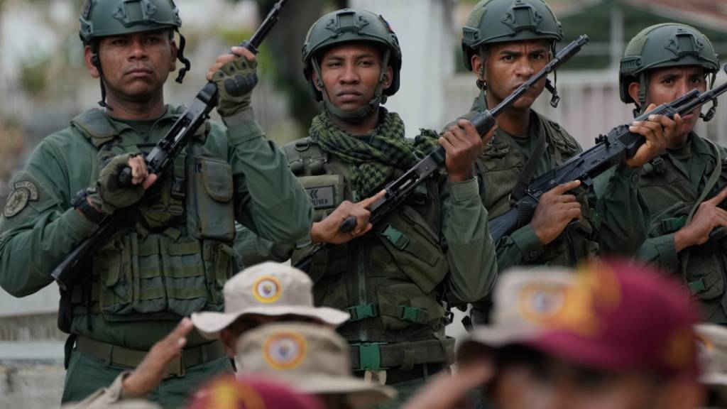 Trump spricht über Öl-Einnahmen, Venezuela zählt Todesopfer