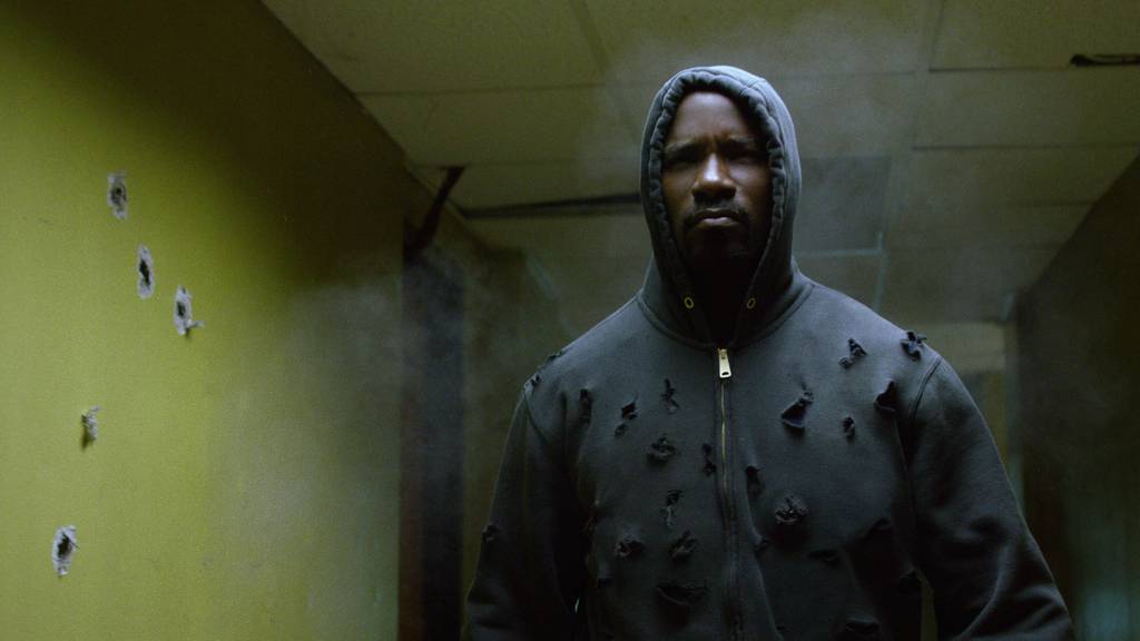 «Luke Cage»