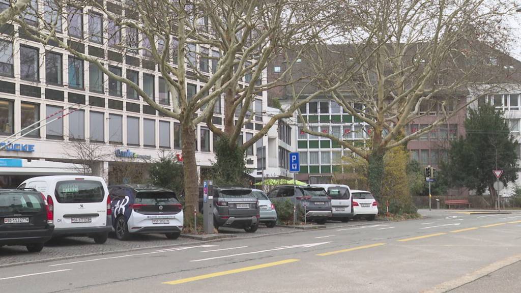 114 Parkplätze weg: Bleibt die St.Galler Altstadt trotzdem attraktiv?