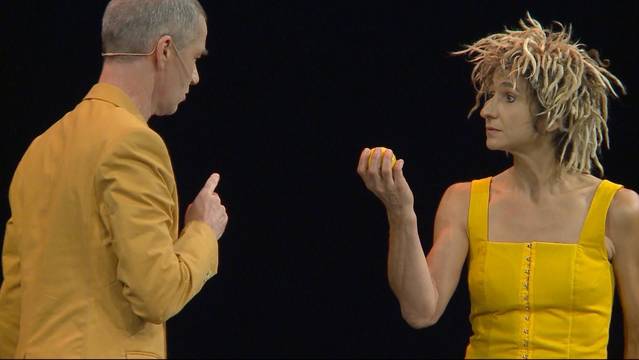 Ursus & Nadeschkin feiern Premiere