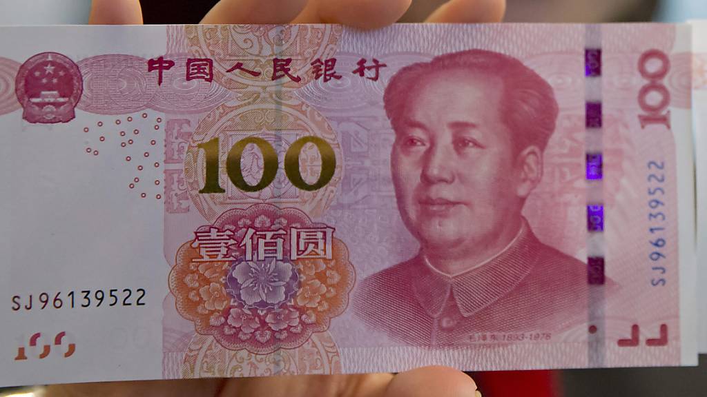 Die Bank of China hat von den Schweizer Behörden die Bewilligung für den Betrieb einer Filiale in Genf erhalten. (Symbolbild)