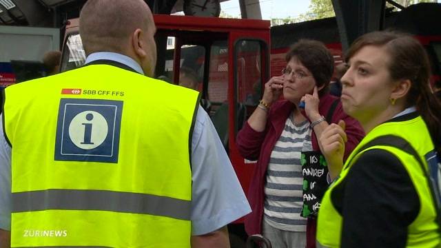 SBB streicht 1400 Stellen