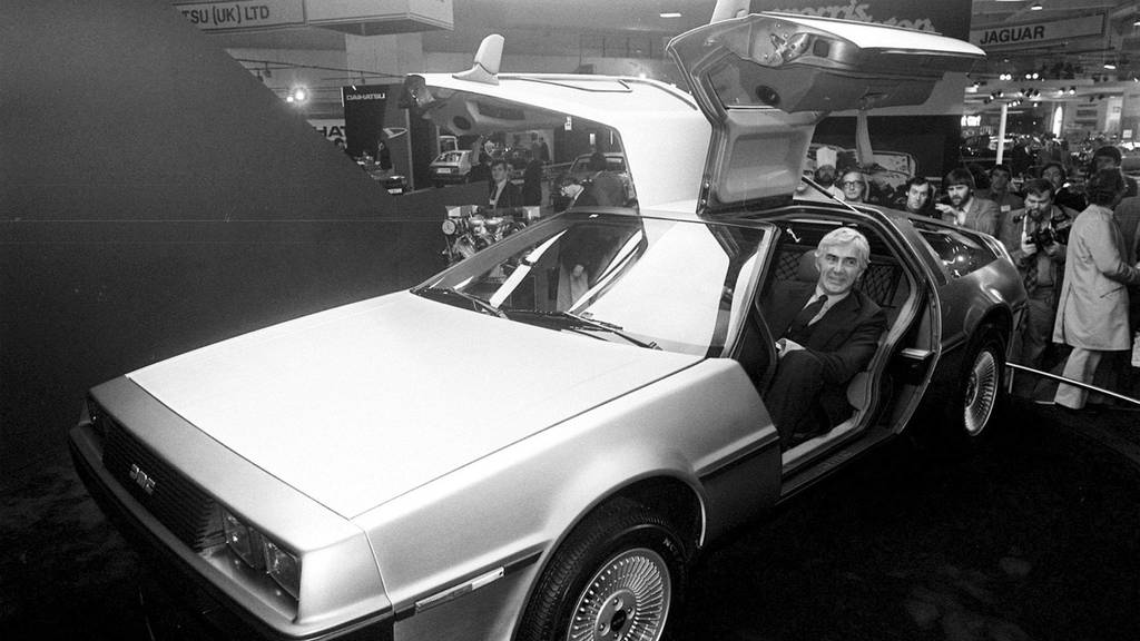 DeLorean 1981