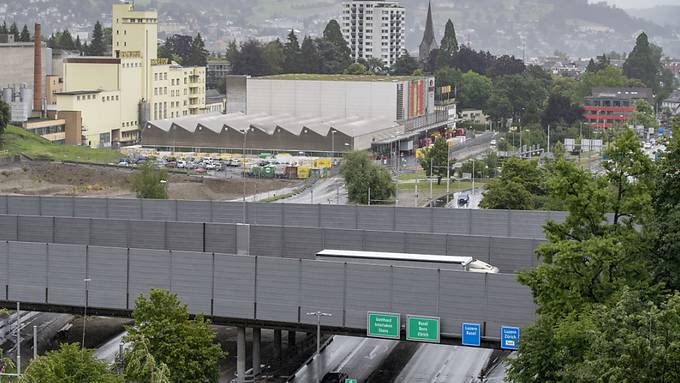 Stadtregierung reicht Einsprache gegen Bypass Luzern ein
