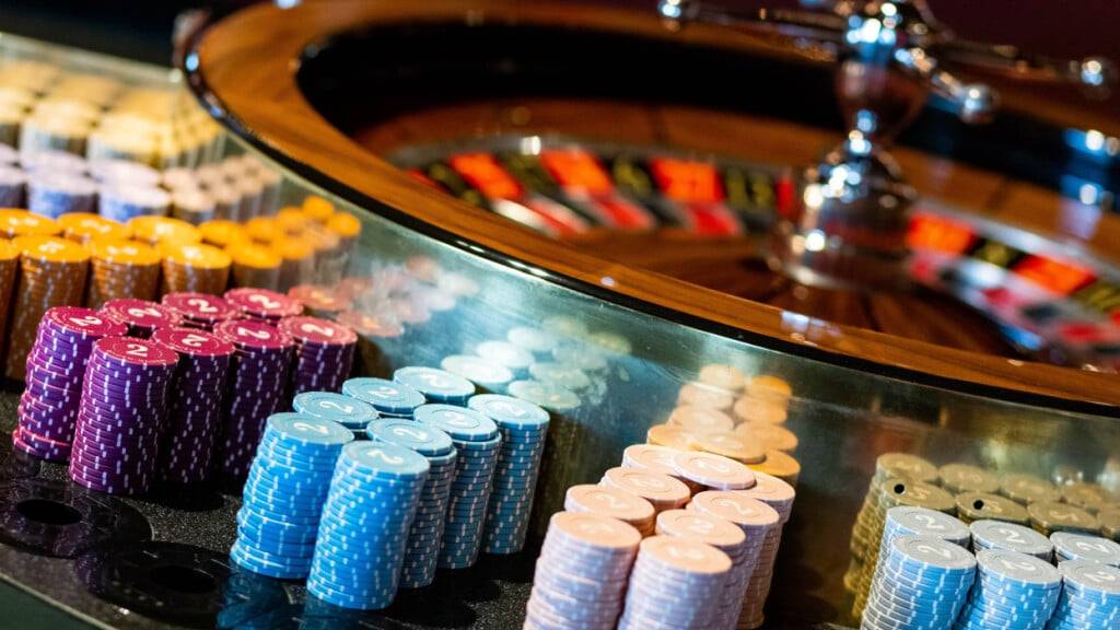 Nach einem Hackerangriff sind sensible Daten von Casinogästen mit problematischem Spielverhalten ins Darknet gelangt. (Symbolbild)
