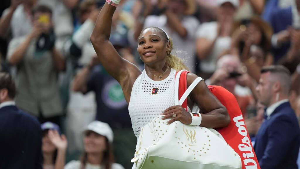 Ein missglücktes Comeback: Serena Williams scheitert in Wimbledon bereits in der Startrunde