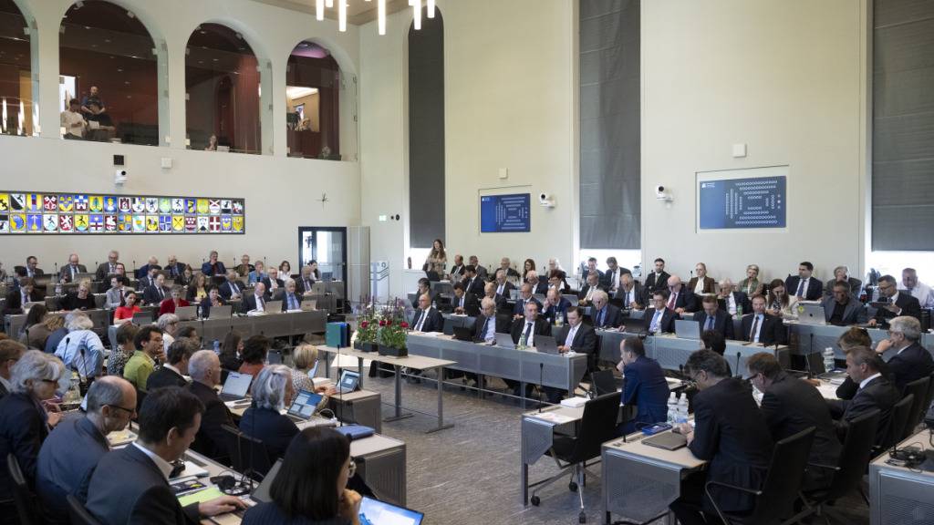 Am 14. Juni wird das Bündner Parlament neu gewählt.