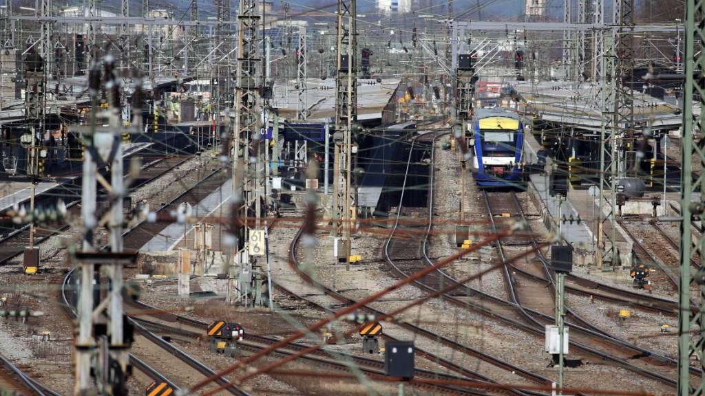 Verletzte bei Explosion – Hauptbahnhof Augsburg gesperrt