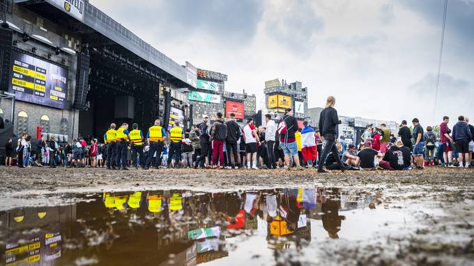 Frau am Openair Frauenfeld verletzt