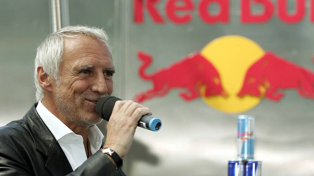 Red-Bull-Gründer Mateschitz stirbt an Krebs