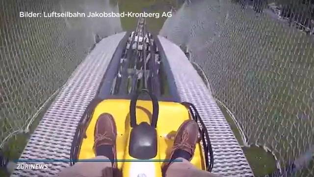 Mann auf Rodelbahn tödlich verunfallt