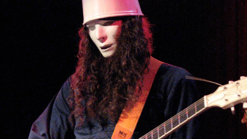 Buckethead