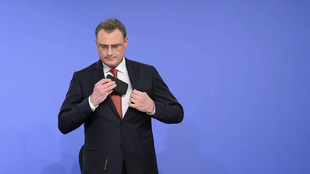 SNB schreibt Verlust von 95 Milliarden Franken