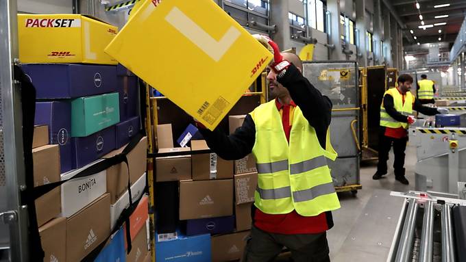Deutsche Post steigert in Corona-Krise Umsatz und Gewinn