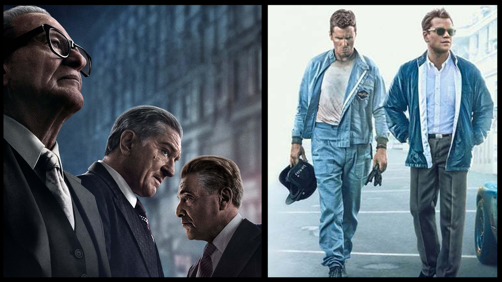 Kinotipp von Alex Oberholzer: The Irishman & Le Mans 66 