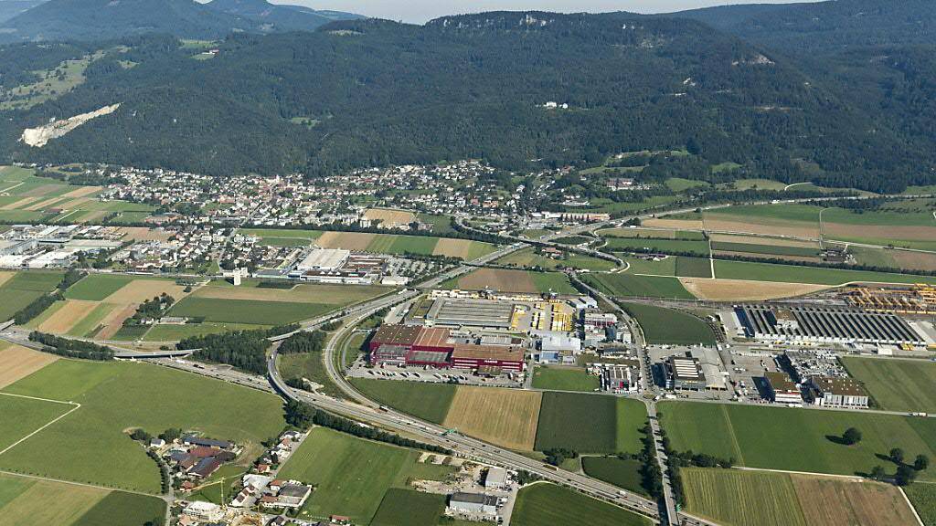 Oensingen boomt, Solothurn stagniert