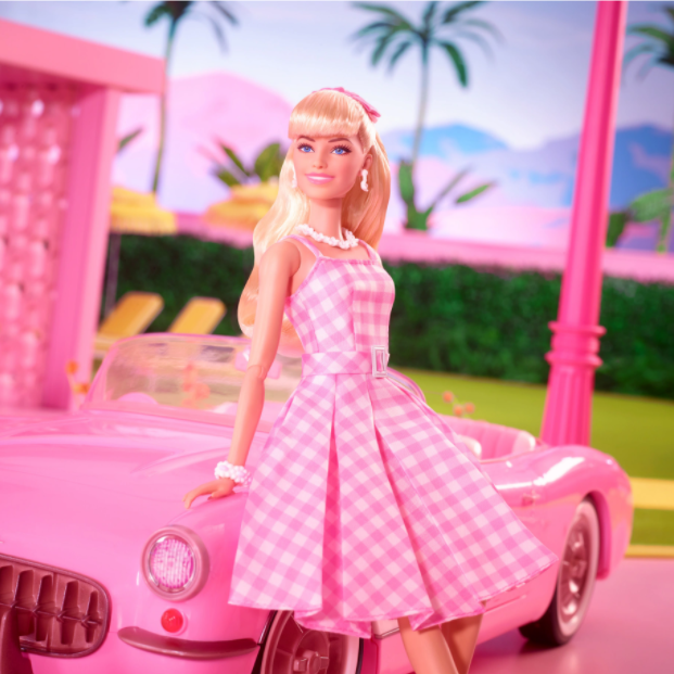 Margot Robbie als Barbie-Puppe avanciert zum Bestseller