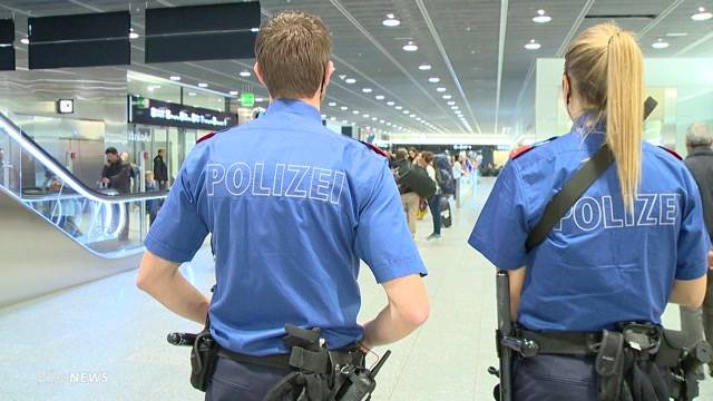 Sicherheitsmassnahmen in der Schweiz