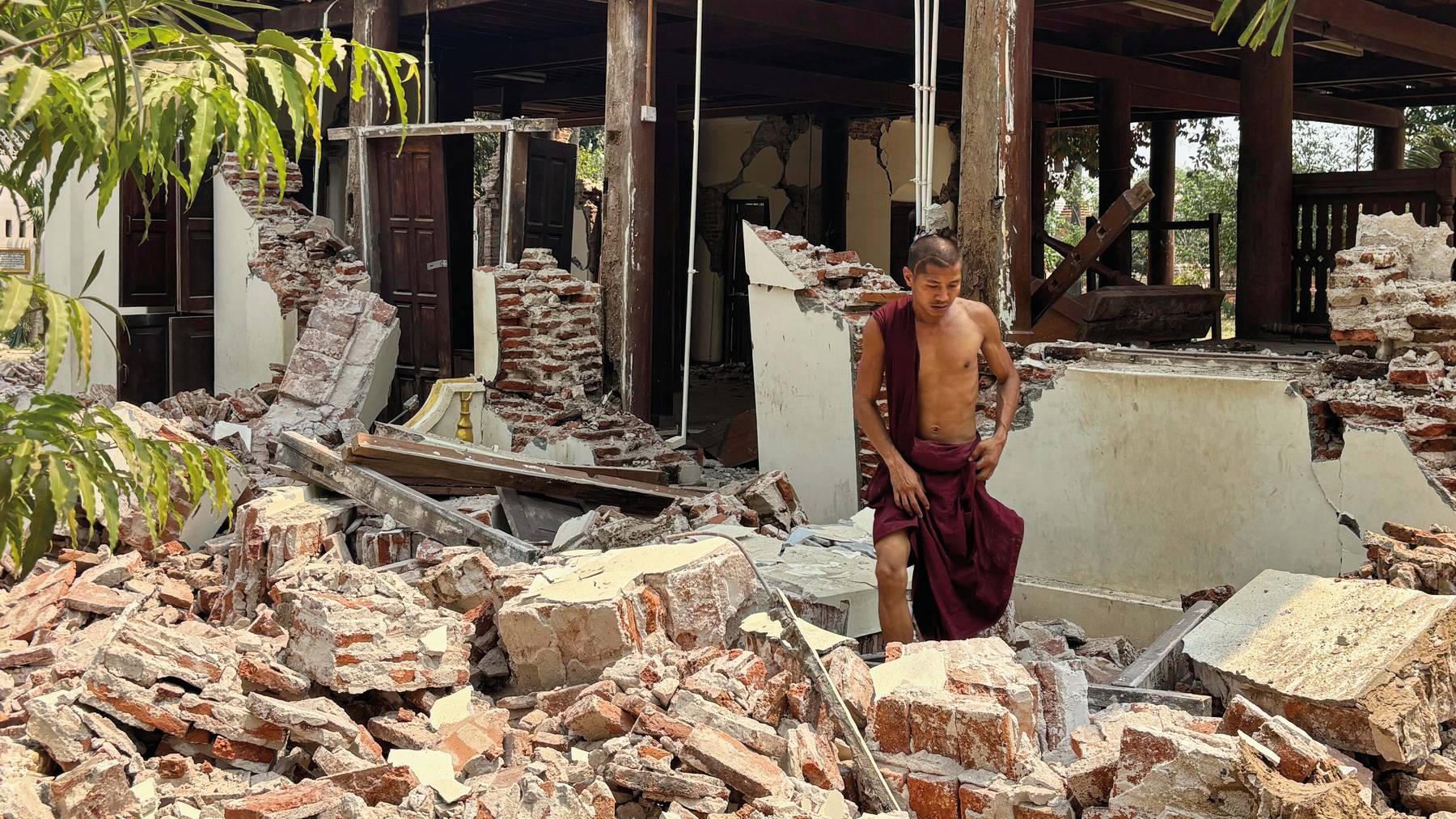 Glückskette nationaler Spendentag