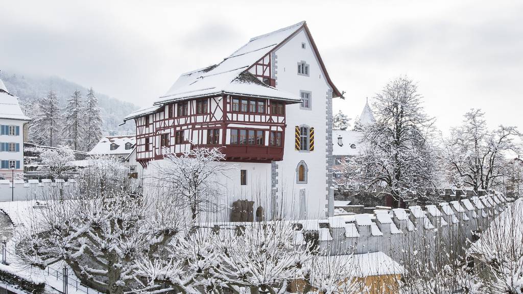 Museum Burg Zug mit mehr Besuchern