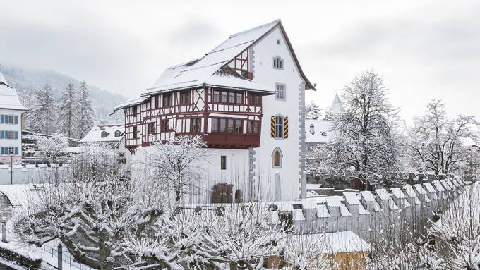 Museum Burg Zug mit mehr Besuchern