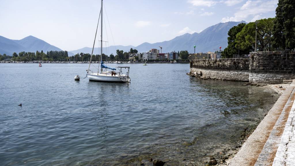 Auch im September sind die Nächte in Locarno noch tropisch. (Archivbild)