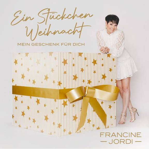 Francine Jordi - Ein Stückchen Weihnacht
