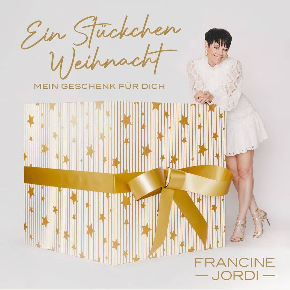 Francine Jordi - Ein Stückchen Weihnacht