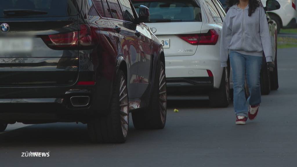 Autofreie Zone in Stadtzürcher Siedlung nur auf dem Papier