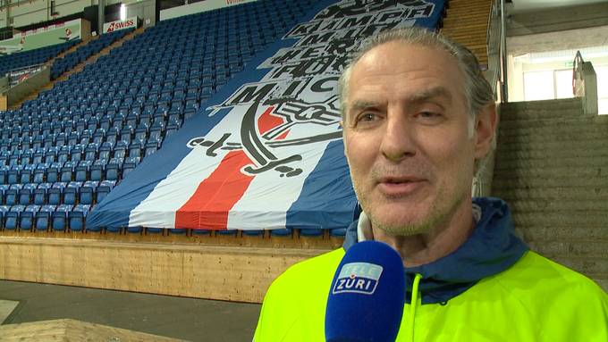 «Fige» Hollenstein übernimmt Kloten Flyers