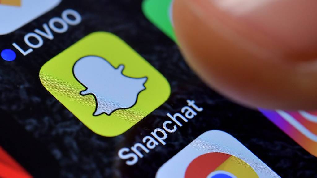 Das Wachstum bei der Foto-App Snapchat im vergangenen Quartal hat die Börsianer begeistert. (Archivbild)