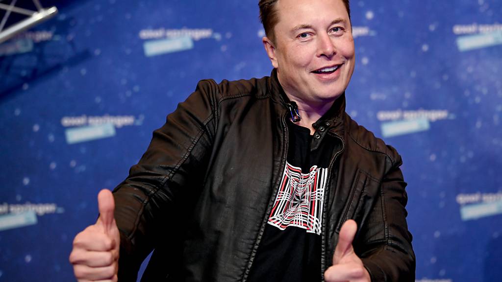 ARCHIV - Auf der Suche nach neuen Einnahmequellen hat Elon Musks Online-Plattform X eine teurere Abo-Version ganz ohne Werbung eingeführt. Foto: Britta Pedersen/dpa/Pool/dpa