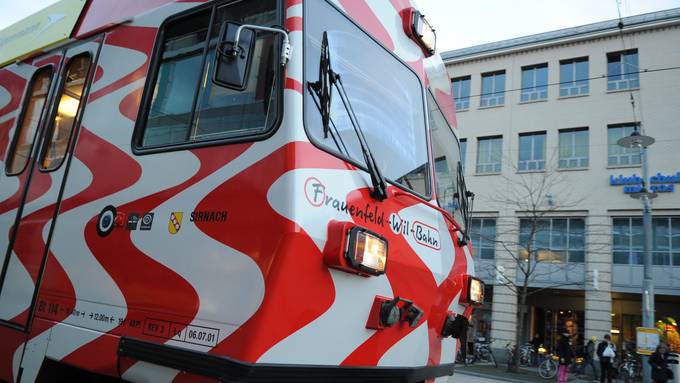 Bahnstrecke nach Frauenfeld wieder frei