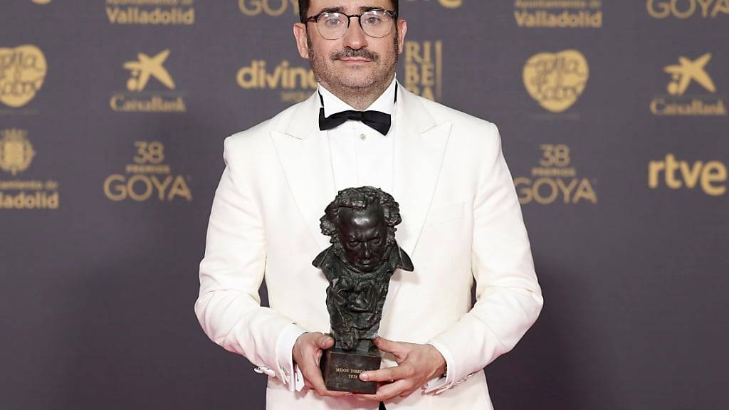 Der spanische Regisseur Juan Antonio Bayona gewann mit dem Film «Schneegesellschaft» gewann unter anderem den Goya-Filmpreis für die beste Regie. (Archivbild)