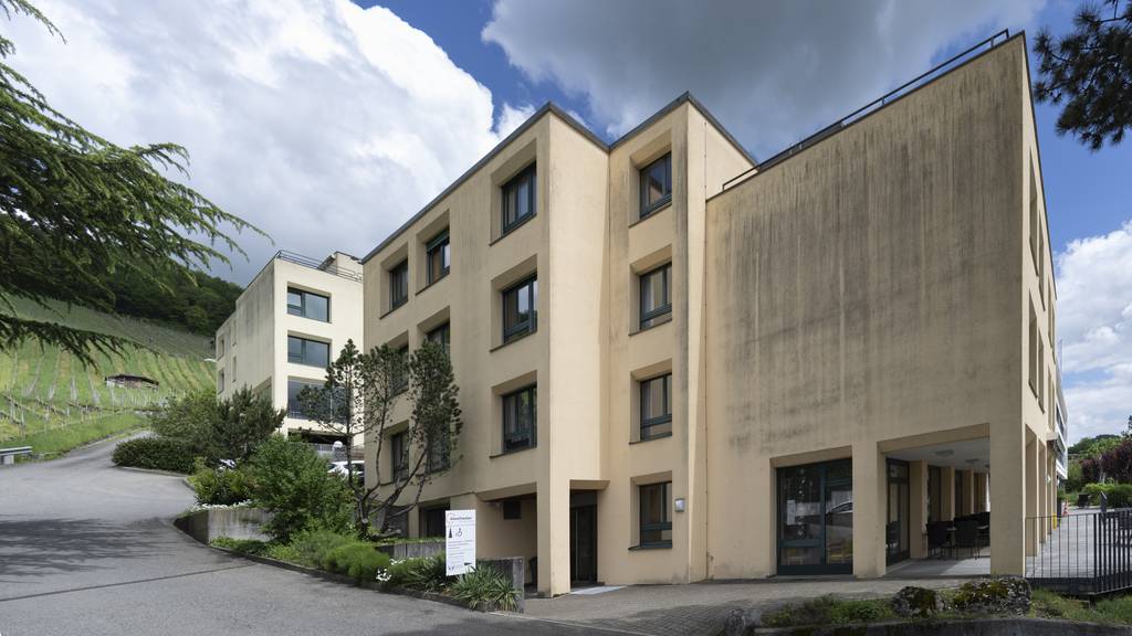 Alterszentrum St. Bernhard Wettingen