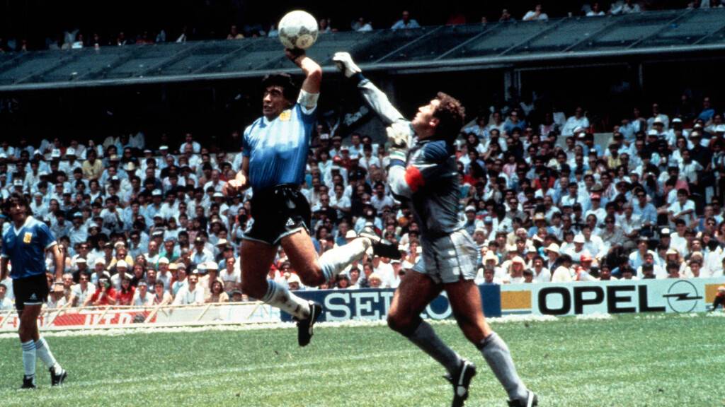 Warum England - Argentinien mehr als ein WM-Halbfinal ist